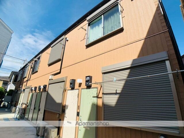 東京都江戸川区東小岩６丁目 賃貸アパート