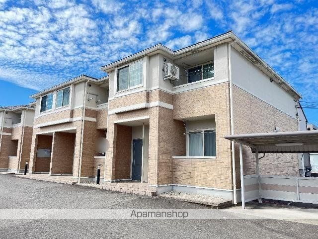 福井県福井市江端町 賃貸アパート