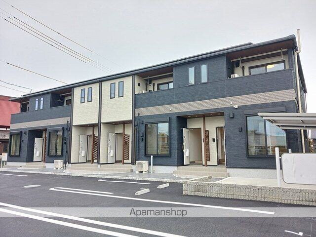 静岡県湖西市新居町中之郷 賃貸アパート