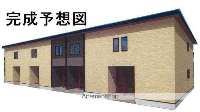 山口県周南市大字徳山 賃貸アパート