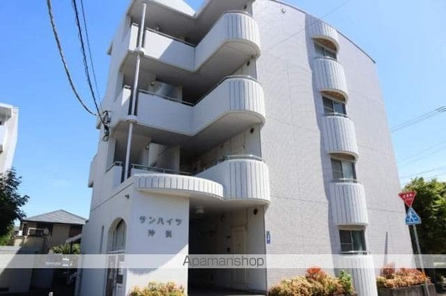 徳島県徳島市沖浜東２丁目 賃貸マンション