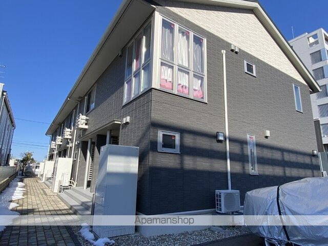 福井県福井市開発５丁目 賃貸アパート