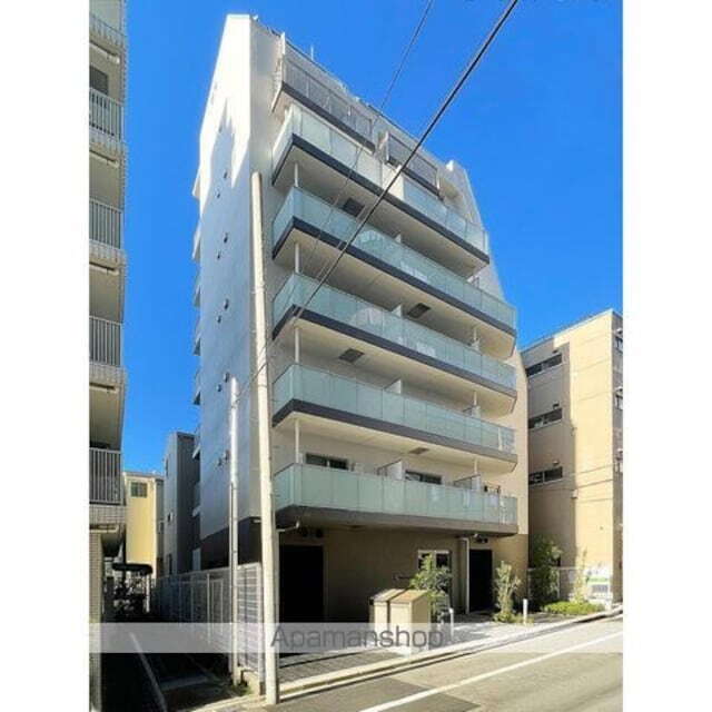 東京都江東区永代２丁目 賃貸マンション