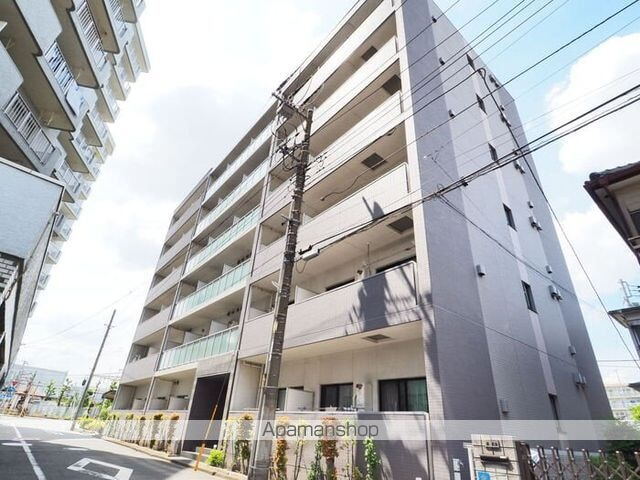 神奈川県川崎市川崎区大師駅前１丁目 賃貸マンション