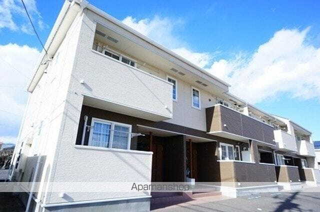 福島県西白河郡西郷村大字熊倉字折口原 賃貸アパート