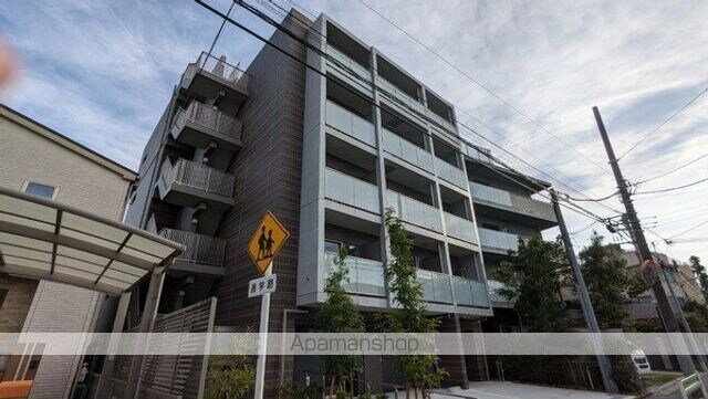 東京都大田区矢口３丁目 賃貸マンション