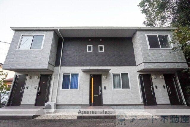 愛媛県松山市天山２丁目 賃貸アパート