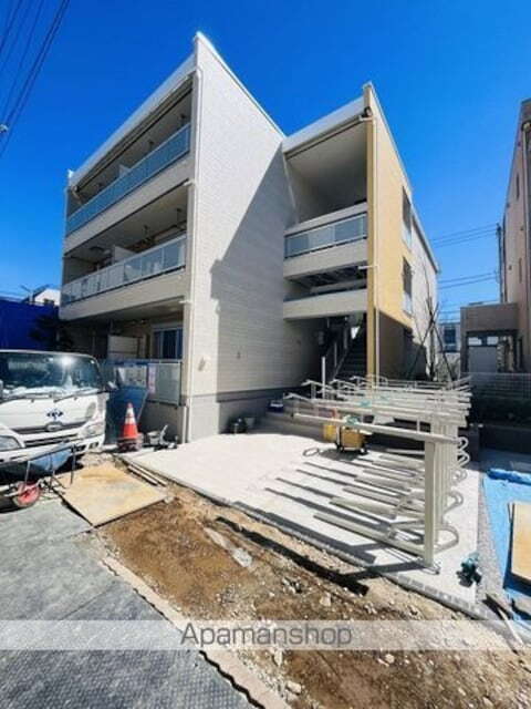 東京都江戸川区中央２丁目 賃貸マンション