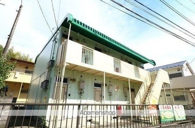 神奈川県横浜市戸塚区上倉田町 賃貸アパート