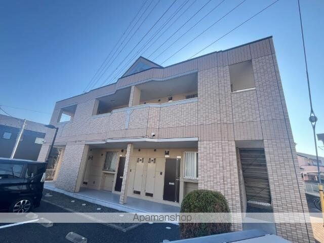 千葉県千葉市花見川区幕張町３丁目 賃貸アパート