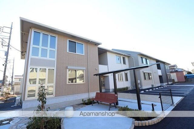 茨城県水戸市朝日町 賃貸アパート