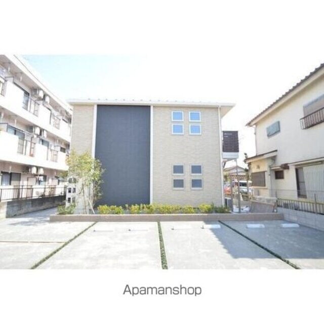 東京都福生市牛浜 賃貸アパート