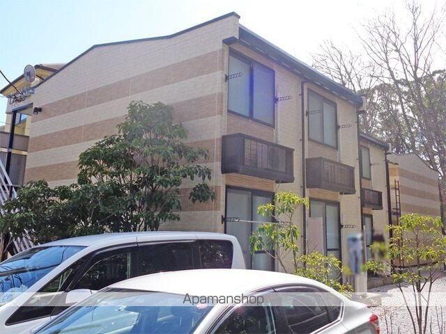 神奈川県横浜市保土ケ谷区常盤台 賃貸アパート