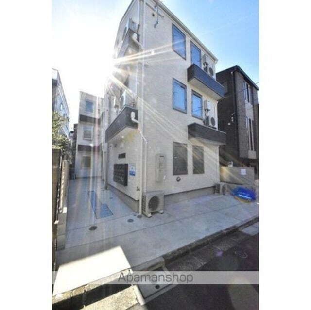 東京都足立区千住宮元町 賃貸アパート