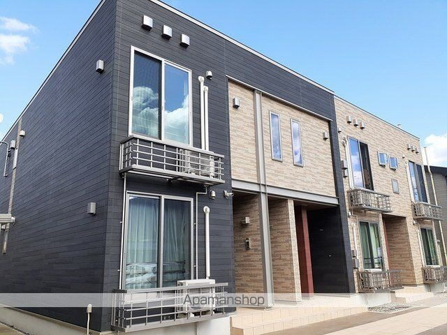 福井県越前市小野谷町 賃貸アパート