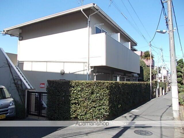 東京都杉並区阿佐谷南２丁目 賃貸アパート