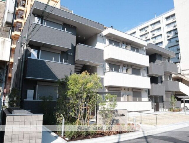 大阪府堺市堺区中安井町１丁 賃貸アパート