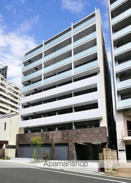 東京都港区西麻布４丁目 賃貸マンション