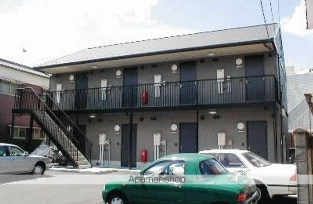 山口県周南市児玉町２丁目 賃貸アパート