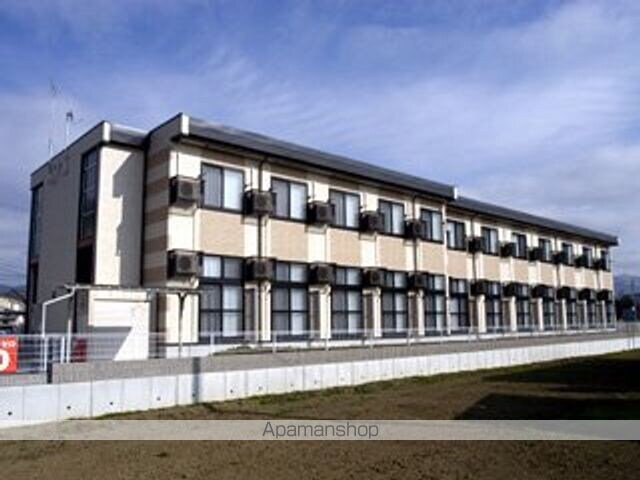 滋賀県彦根市東沼波町 賃貸アパート