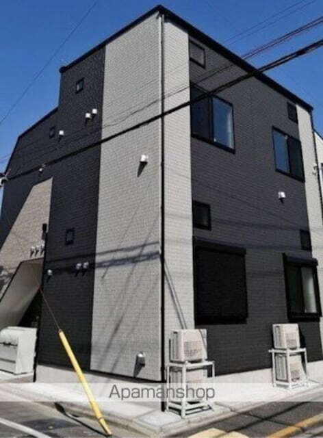 東京都江戸川区北小岩５丁目 賃貸アパート