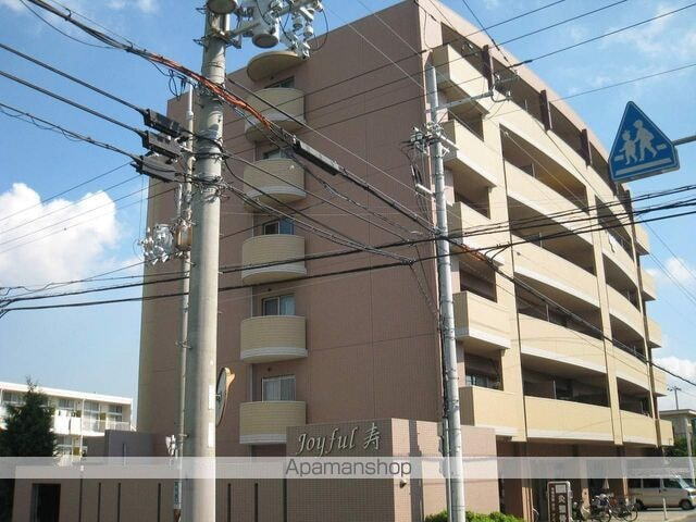 ジョイフル寿 6階建