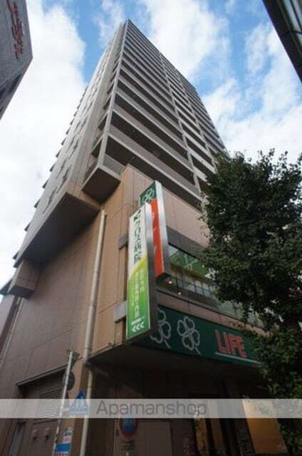 東京都渋谷区幡ヶ谷２丁目 賃貸マンション