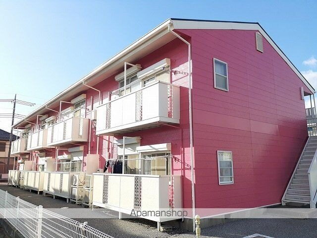 茨城県龍ケ崎市佐貫４丁目 賃貸アパート