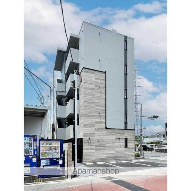 東京都足立区西伊興２丁目 賃貸マンション