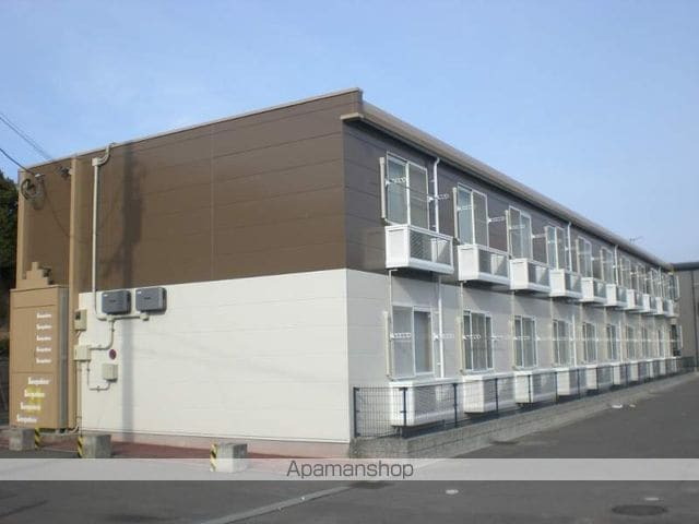 香川県丸亀市郡家町 賃貸アパート