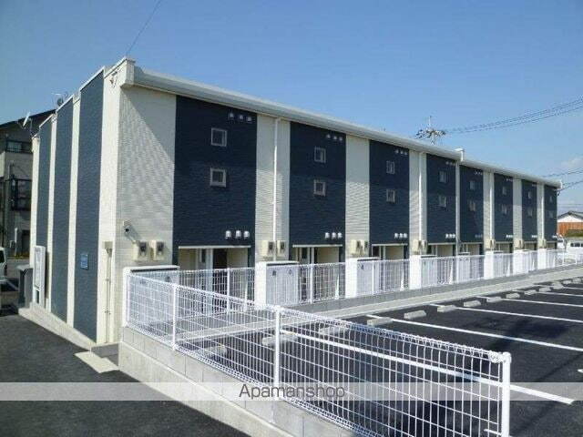 香川県丸亀市富士見町１丁目 賃貸アパート