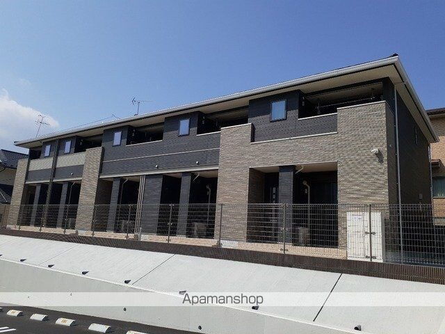 福島県郡山市安積町長久保１丁目 賃貸アパート