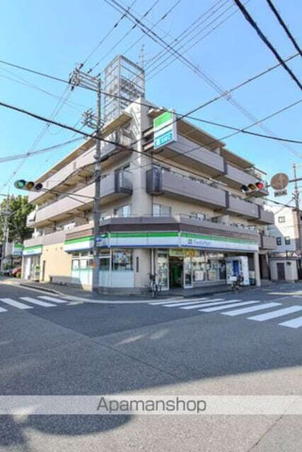 大阪府大阪市住吉区長居西１丁目 築38年5ヶ月 4階建