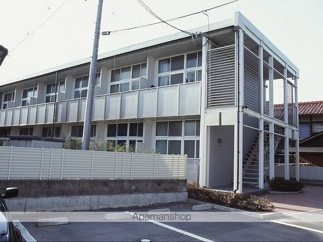 新潟県新潟市江南区船戸山２丁目 賃貸アパート