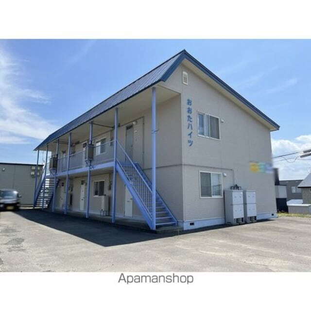 北海道北見市美山町西４丁目 賃貸アパート