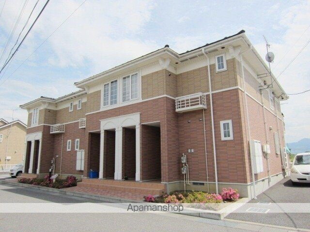 長野県長野市篠ノ井二ツ柳 賃貸アパート