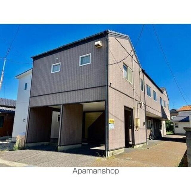 新潟県新潟市東区石山２丁目 賃貸アパート