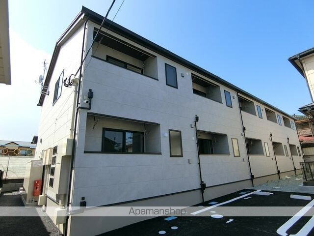 宮城県仙台市太白区東郡山２丁目 賃貸アパート