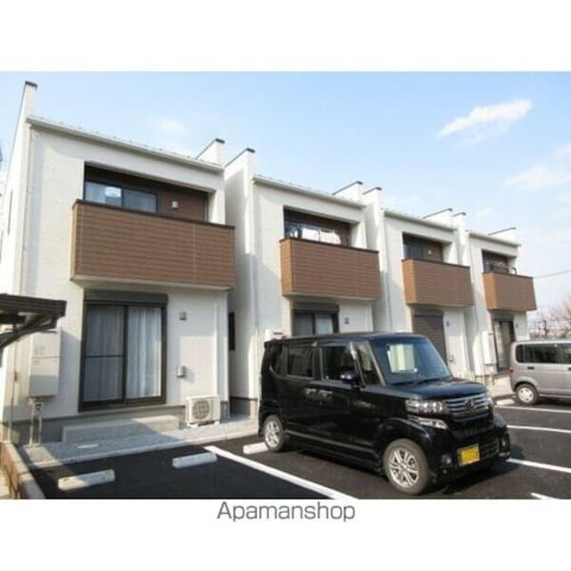 埼玉県蓮田市藤ノ木４丁目 テラスハウス