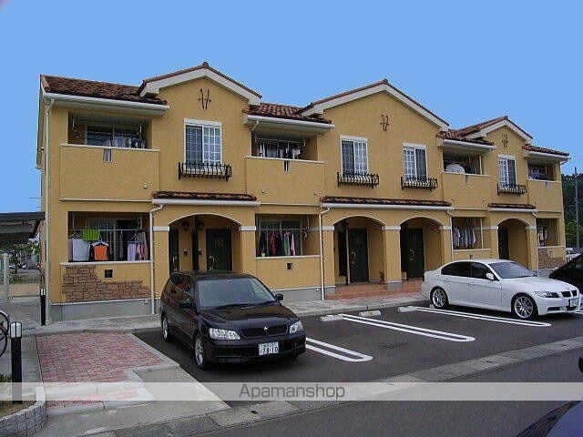 福井県福井市福２丁目 賃貸アパート