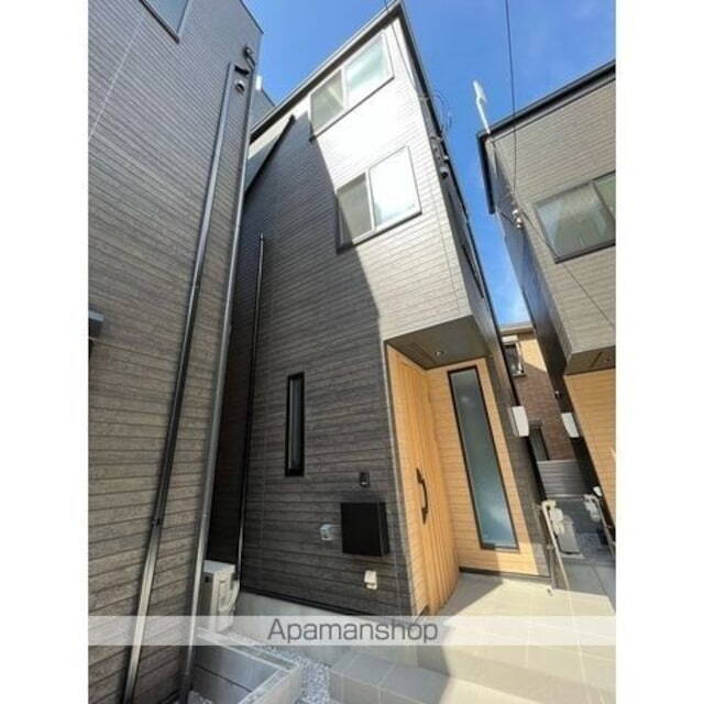 神奈川県横浜市港北区綱島西４丁目 賃貸一戸建て