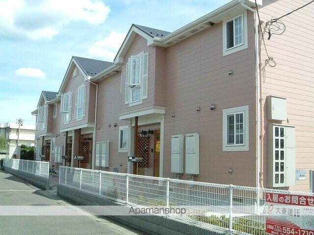 福島県福島市丸子字石名田 賃貸アパート