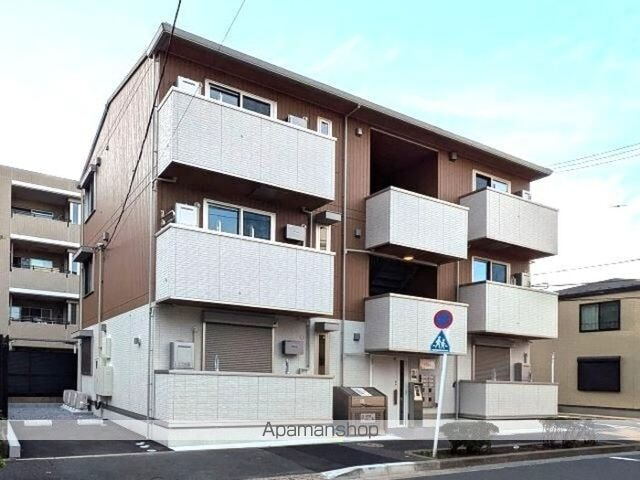 東京都江戸川区西瑞江５丁目 賃貸アパート