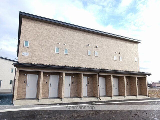 岩手県北上市上江釣子２０地割 賃貸アパート