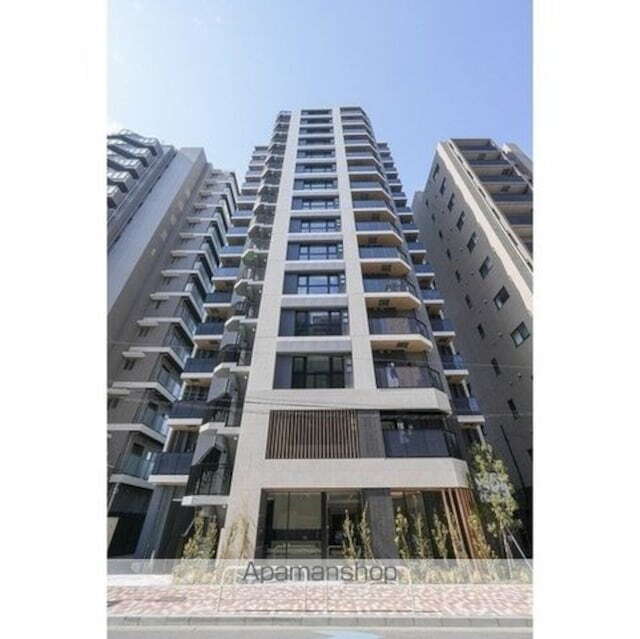 東京都江東区永代１丁目 賃貸マンション