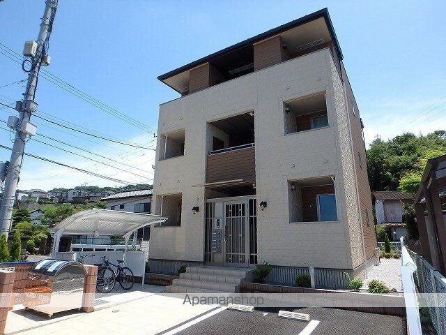 東京都八王子市長沼町 賃貸アパート