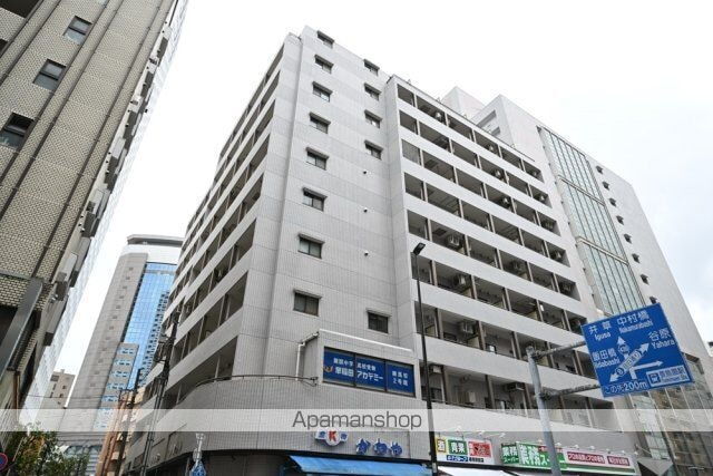 東京都練馬区豊玉北６丁目 賃貸マンション