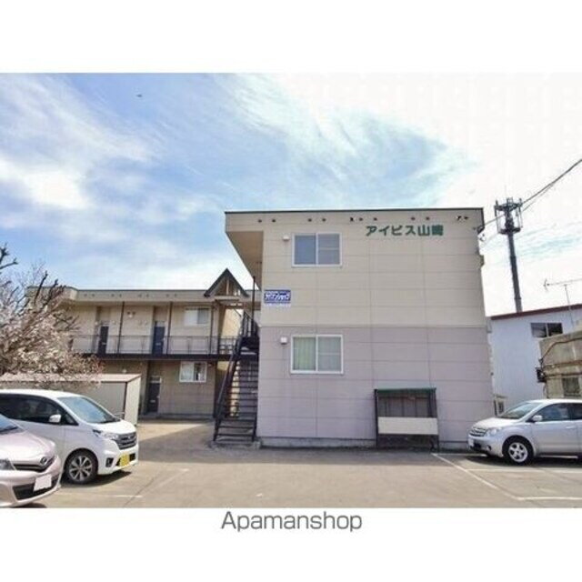 北海道北見市大町 賃貸アパート