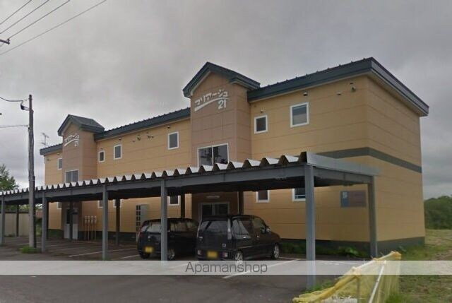 北海道河東郡士幌町字中士幌西２線 賃貸アパート