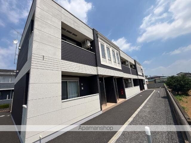 茨城県稲敷郡阿見町中央２丁目 賃貸アパート